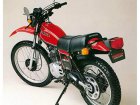 Honda XL250S